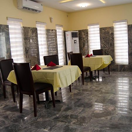En Apartment Abuja Exterior foto