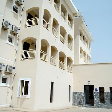 En Apartment Abuja Exterior foto