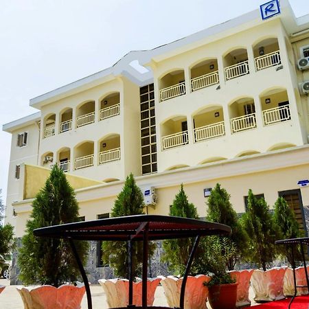 En Apartment Abuja Exterior foto