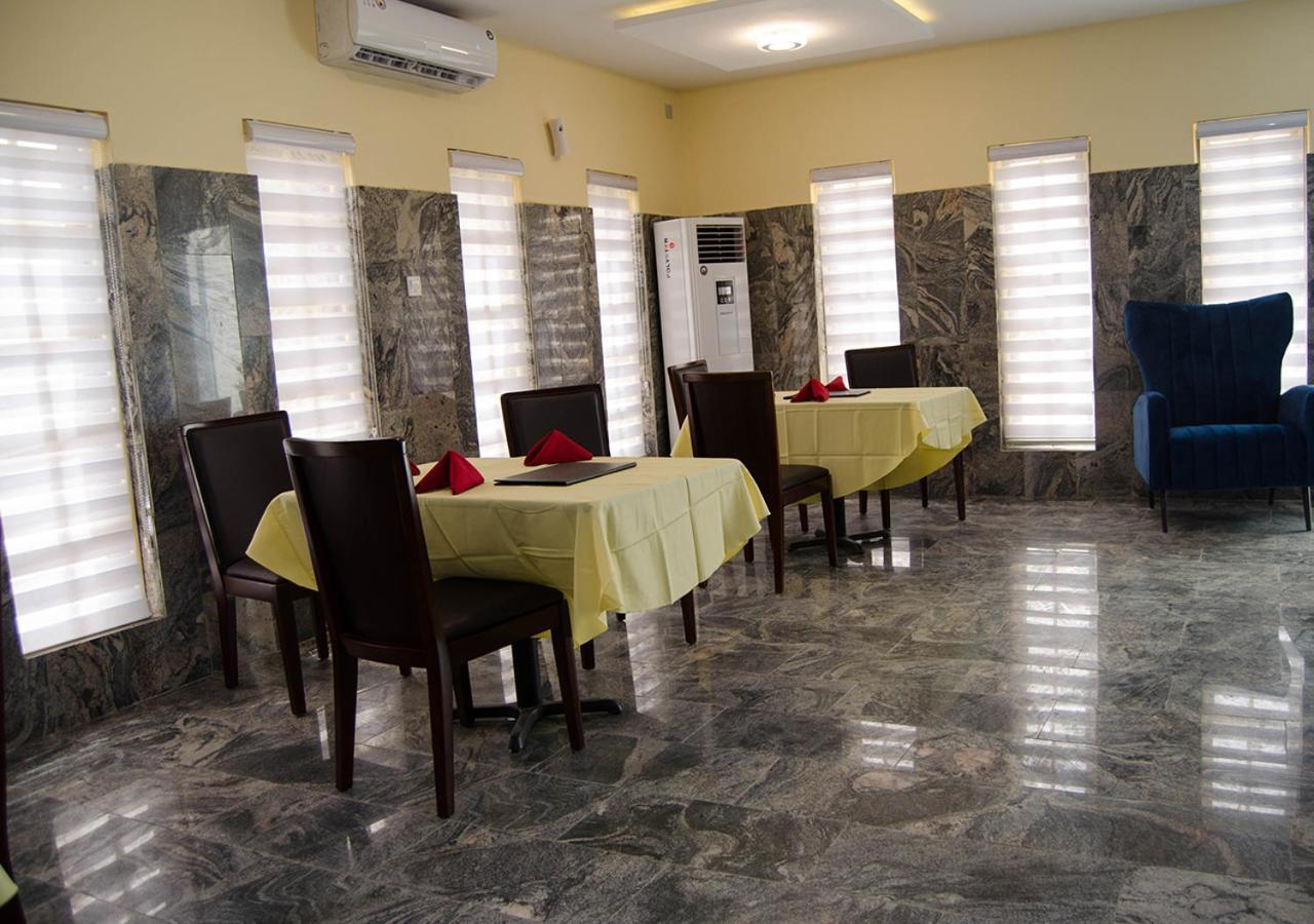 En Apartment Abuja Exterior foto