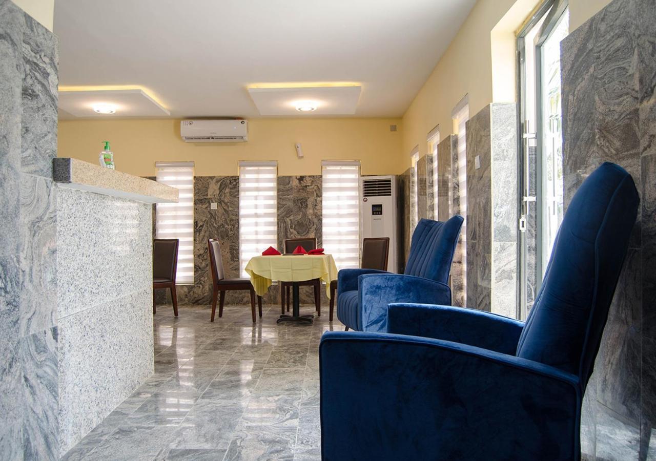 En Apartment Abuja Exterior foto