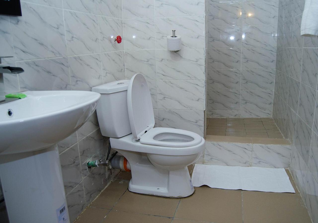 En Apartment Abuja Exterior foto