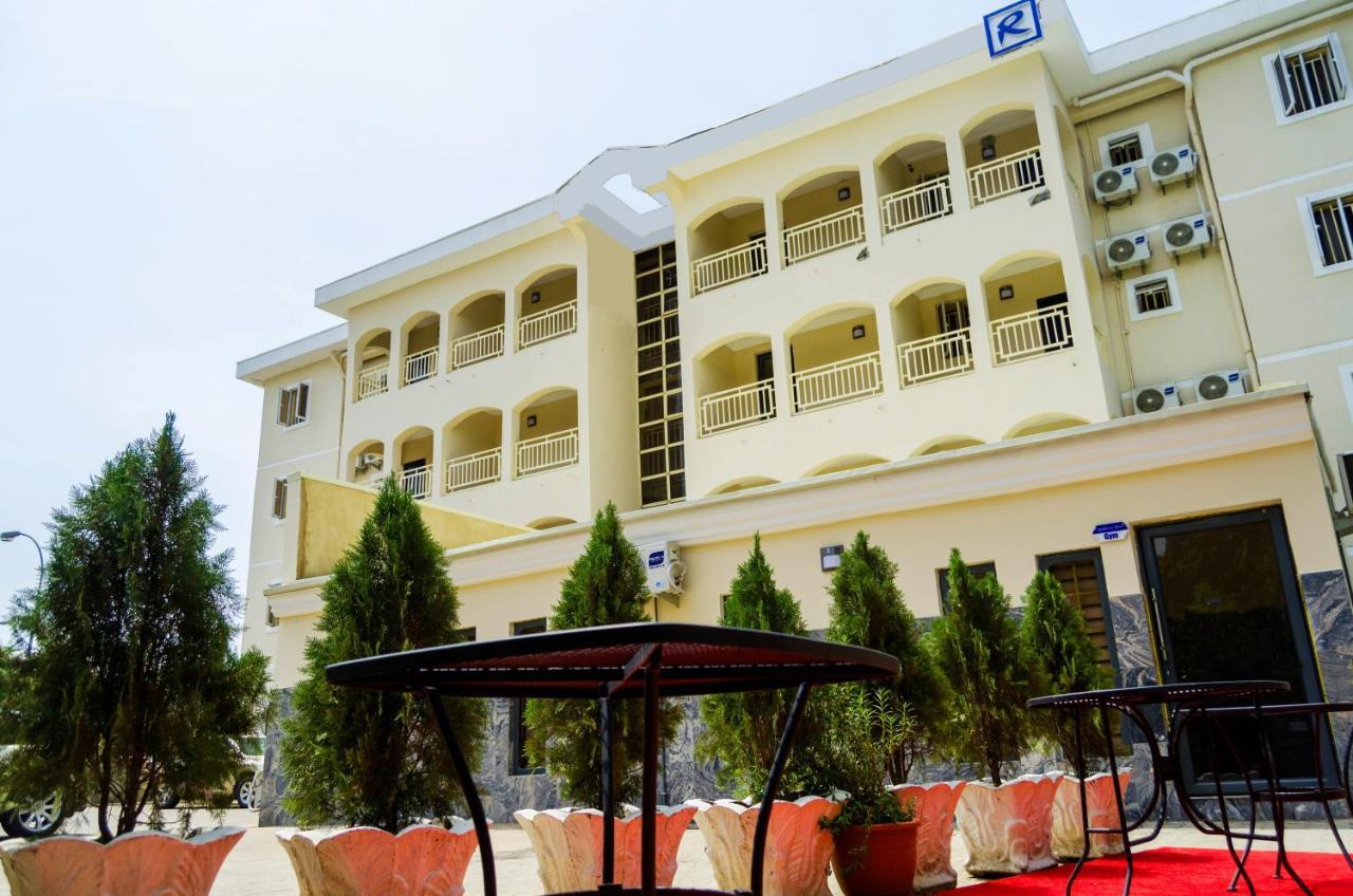 En Apartment Abuja Exterior foto